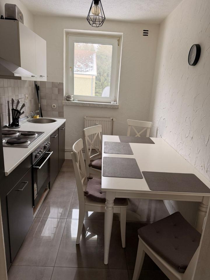 Thumbnail-3-Raumwohnung (möbliert) im Grünen, 19089 Zapel Siedlung