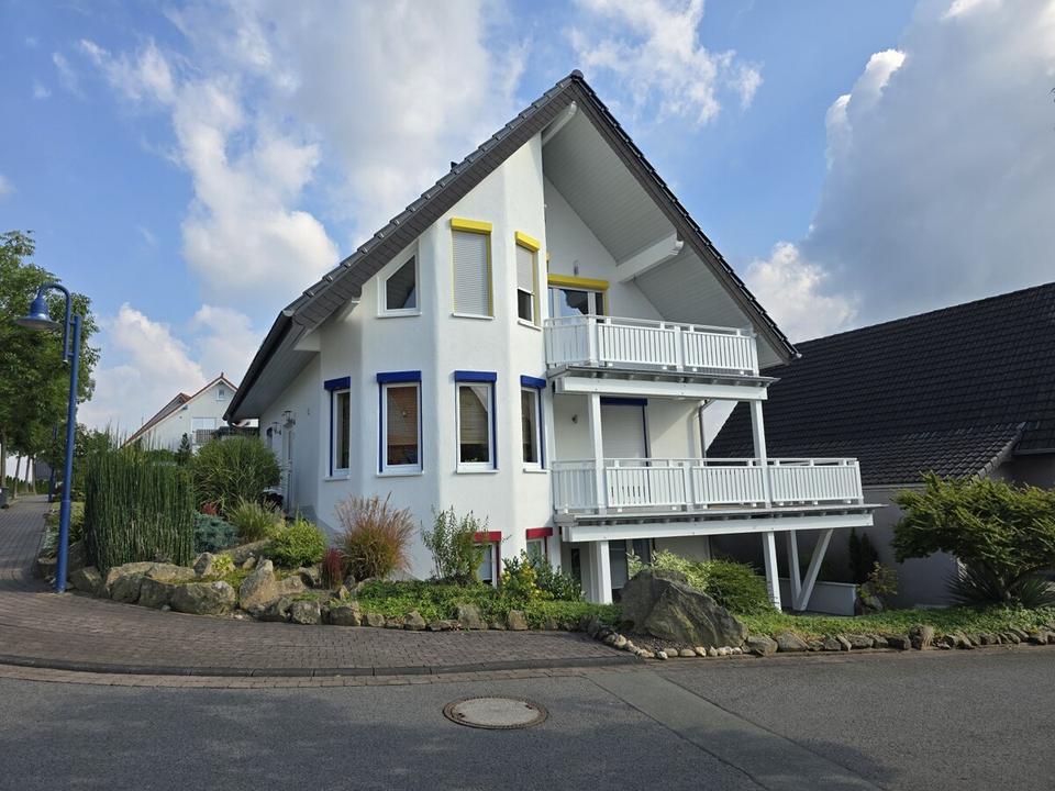 Thumbnail-Helle, ansprechende Wohnung in einem energieeffizienten 3 FH für Naturliebhaber