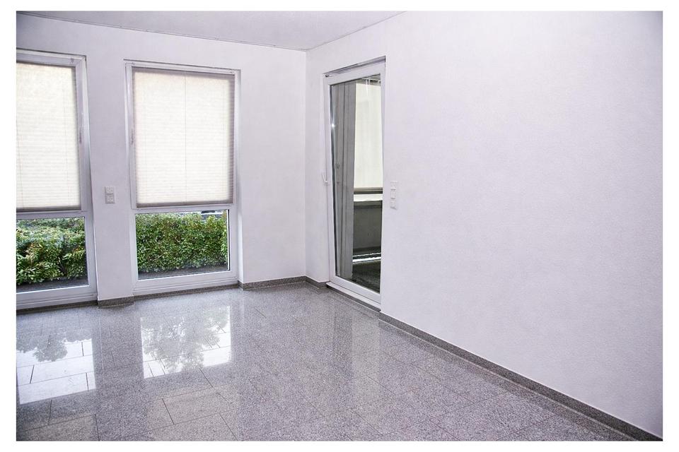 Thumbnail-Rheine moderne Wohnung, 2ZKB, 49,5m² mit Balkon