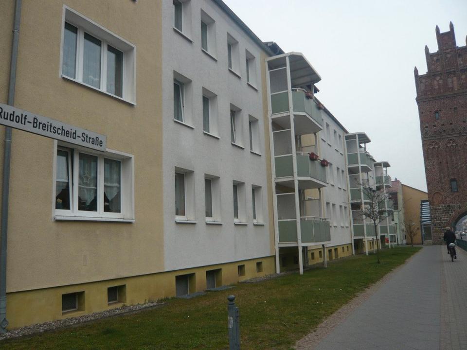 Thumbnail-3 Raumwohnung in Demmin zu vermieten