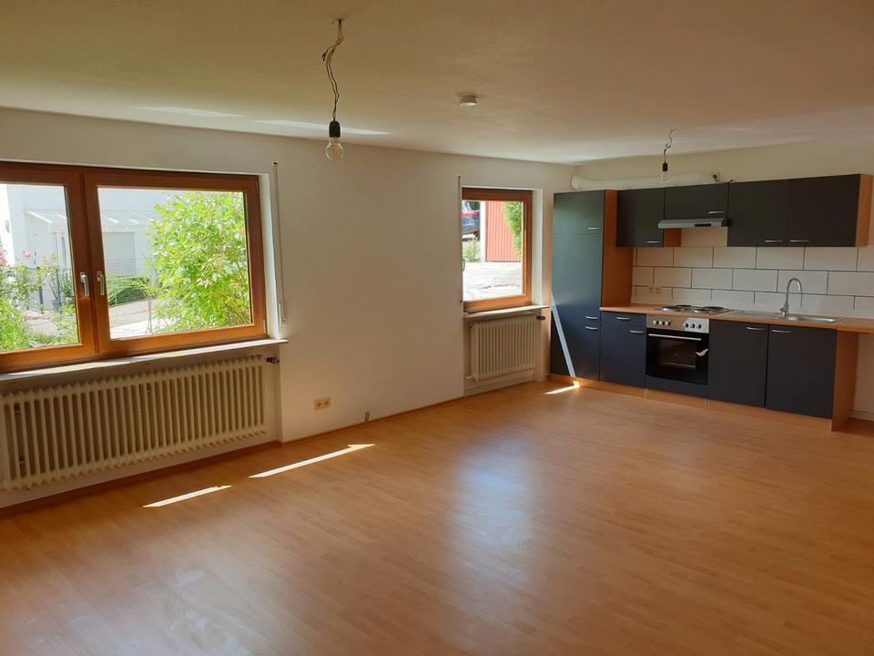 Thumbnail-Helle 2-Zimmer-Erdgeschosswohnung in Öhringen Nord