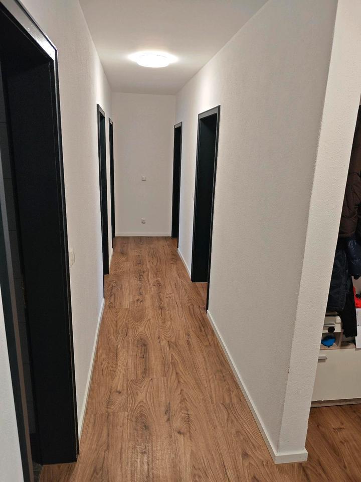 Thumbnail-4-Zimmer Wohnung mit Balkon & Salzachblick – Burghausen Top Lage