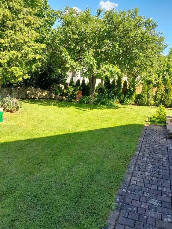 Thumbnail-Einfamilienhaus in Top LageNördlingen-ruhig wohnen-zentral leben