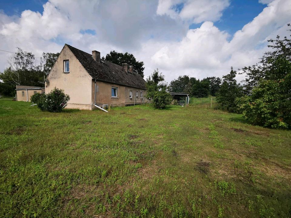 Thumbnail-Dein Neubau hier! Grundstück (ca.1900m²) + Haus inkl. Nebengelass