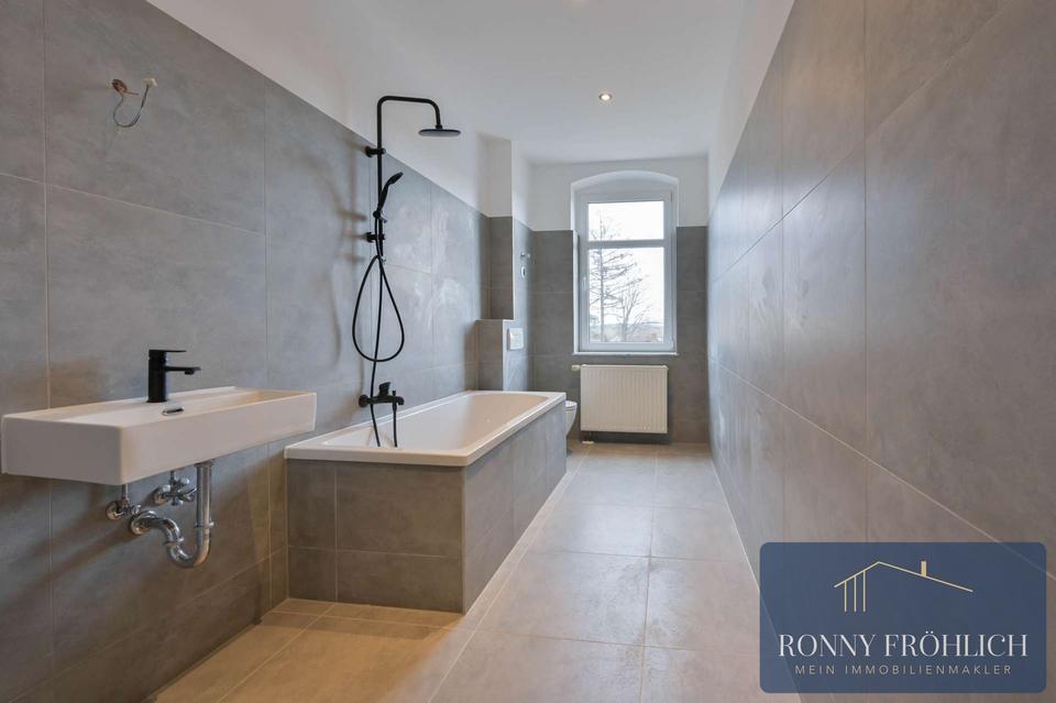 Thumbnail-Sanierte 2-Raum-Wohnung mit NEUEM BAD in Niederwürschnitz, Einziehen & Wohlfühlen!