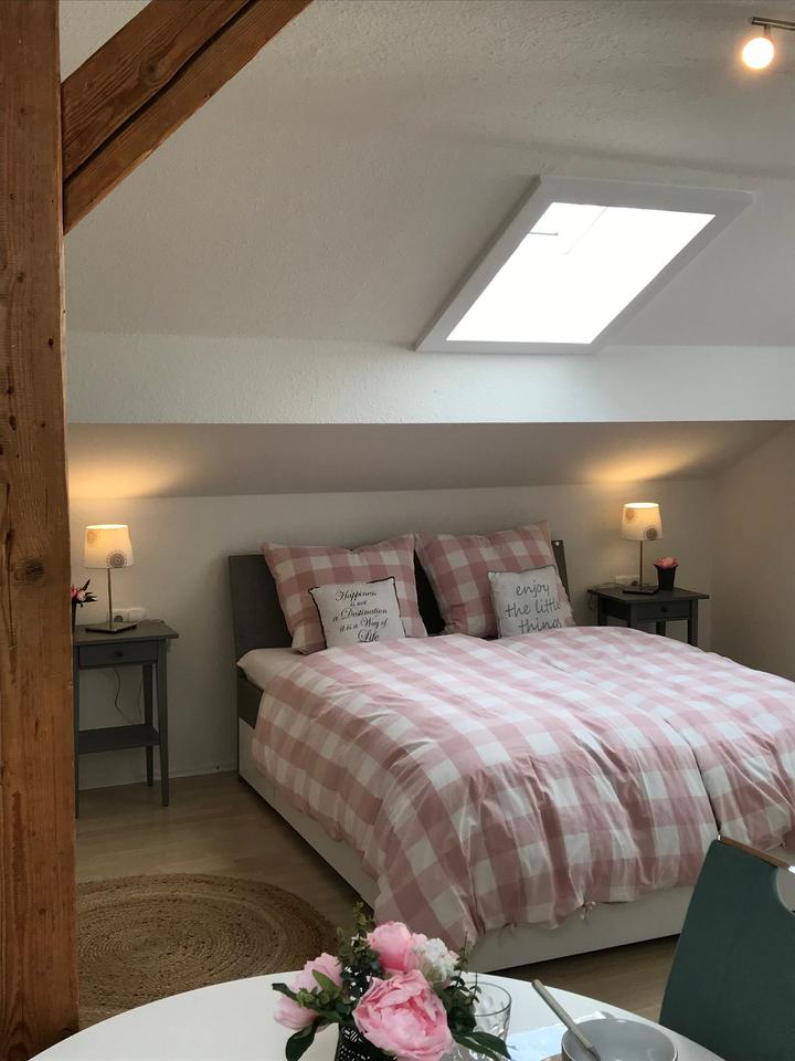 Thumbnail-1 Zi- DG Apartment, voll möbliert zu verkaufen