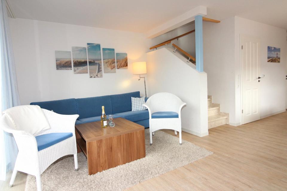 Thumbnail-Ferienhaus Ferienwohnung an d Nordsee, eigene Sauna, Hunde erl.