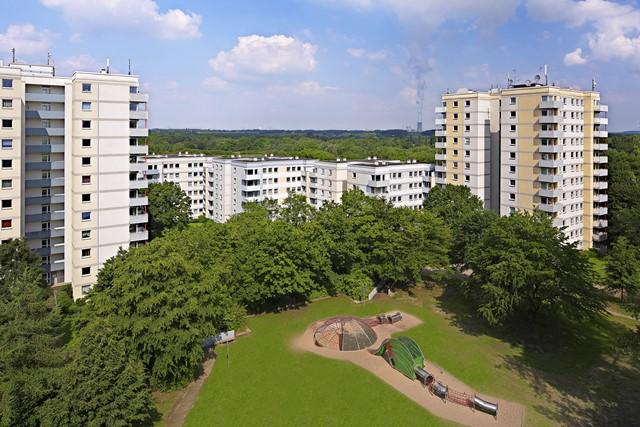 Thumbnail-Wohnen mit Aussicht in Dortmund-Derne.