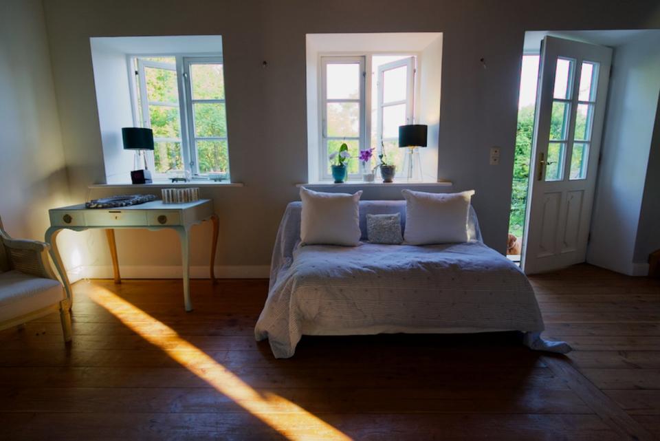 Thumbnail-Möblierte, sehr gemütliche Haushälfte für 3-6 Monate