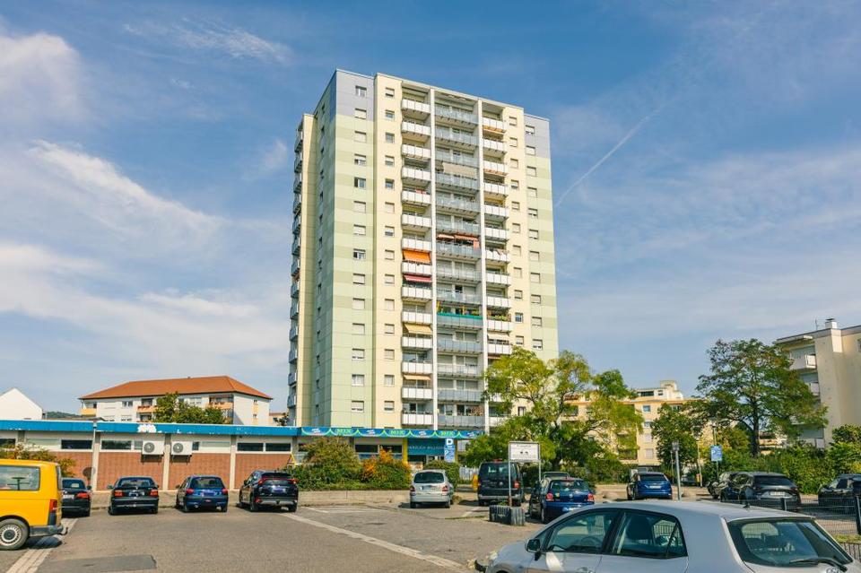 Thumbnail-Demnächst frei! 1-Zimmer-Wohnung in Neustadt an der Weinstraße
