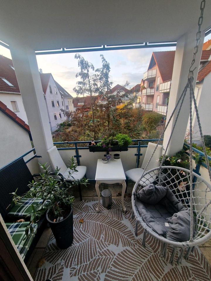 Thumbnail-voll möblierte 2-Zimmer-Wohnung mit Tiefgarage in Baiersdorf