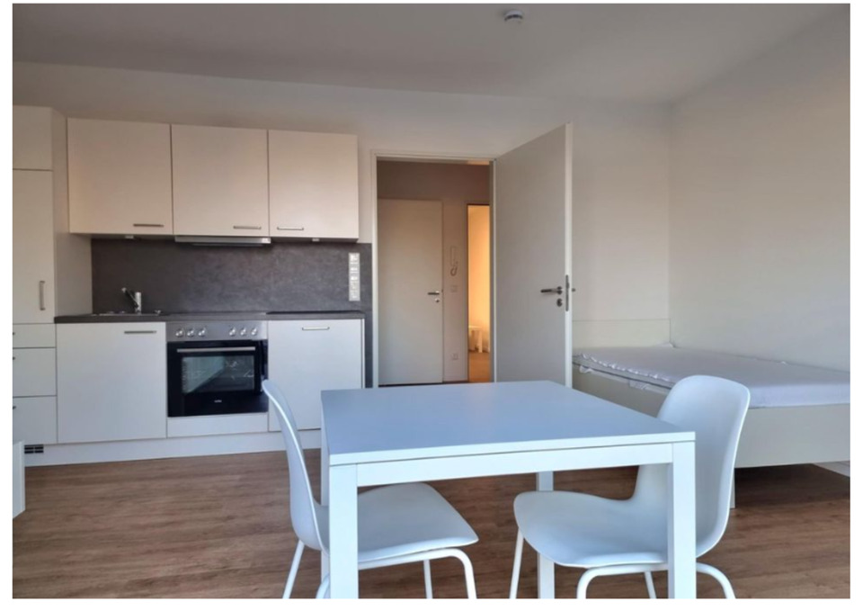 Thumbnail-Charmantes 1-Zimmer-Appartement mit Wohlfühlfaktor