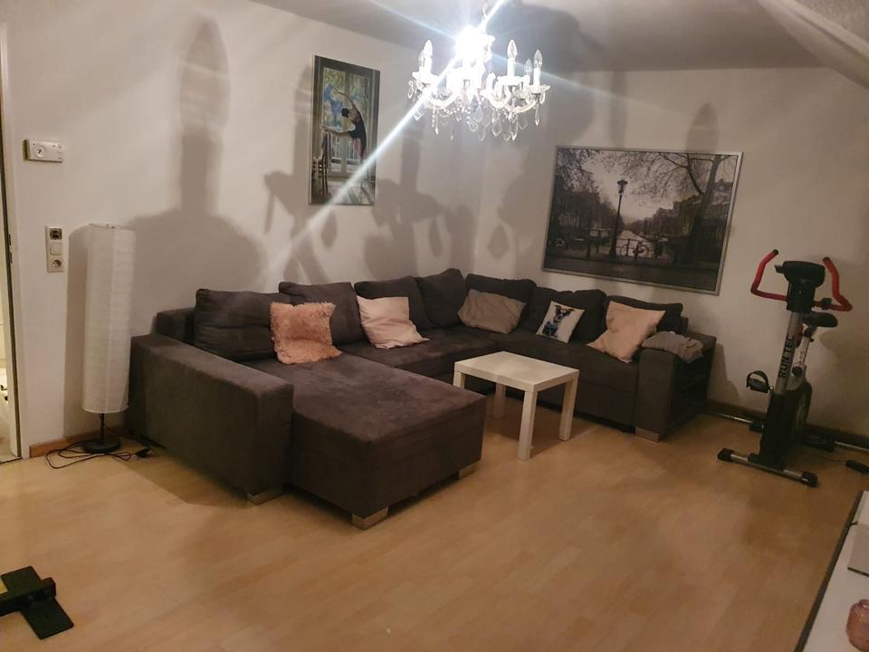 Thumbnail-Helle 3-Zimmer-Wohnung (78 m²) mit Stellplatz ab 01.05.26