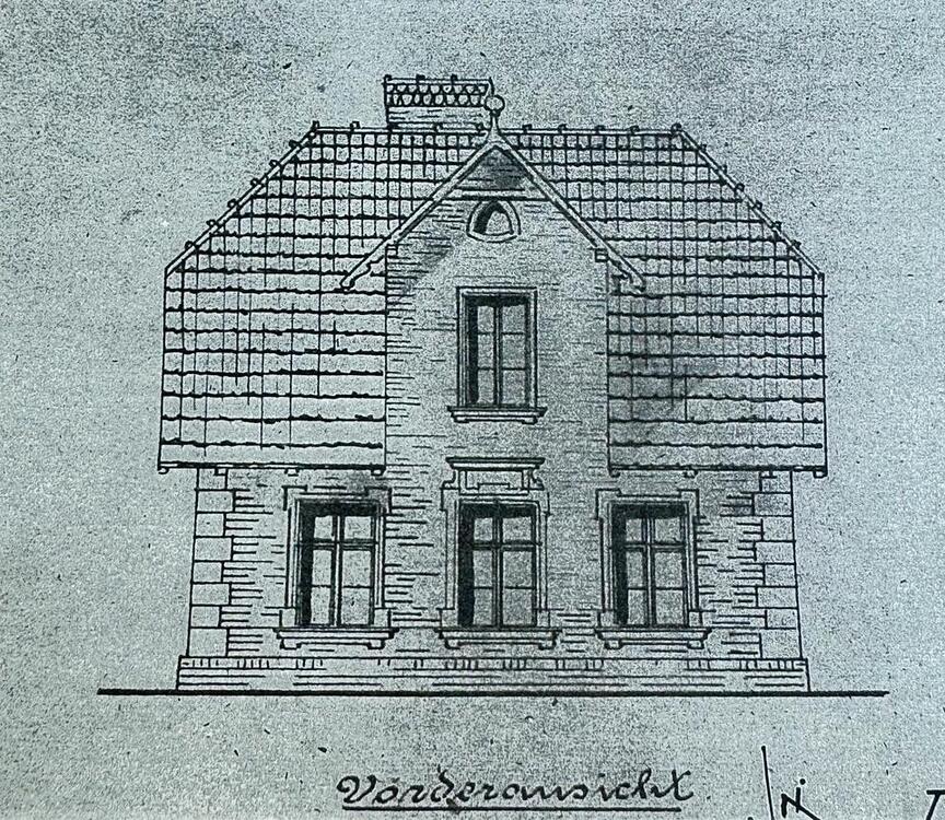 Thumbnail-freistehendes Einfamilienhaus mit unverbaubarem Weitblick