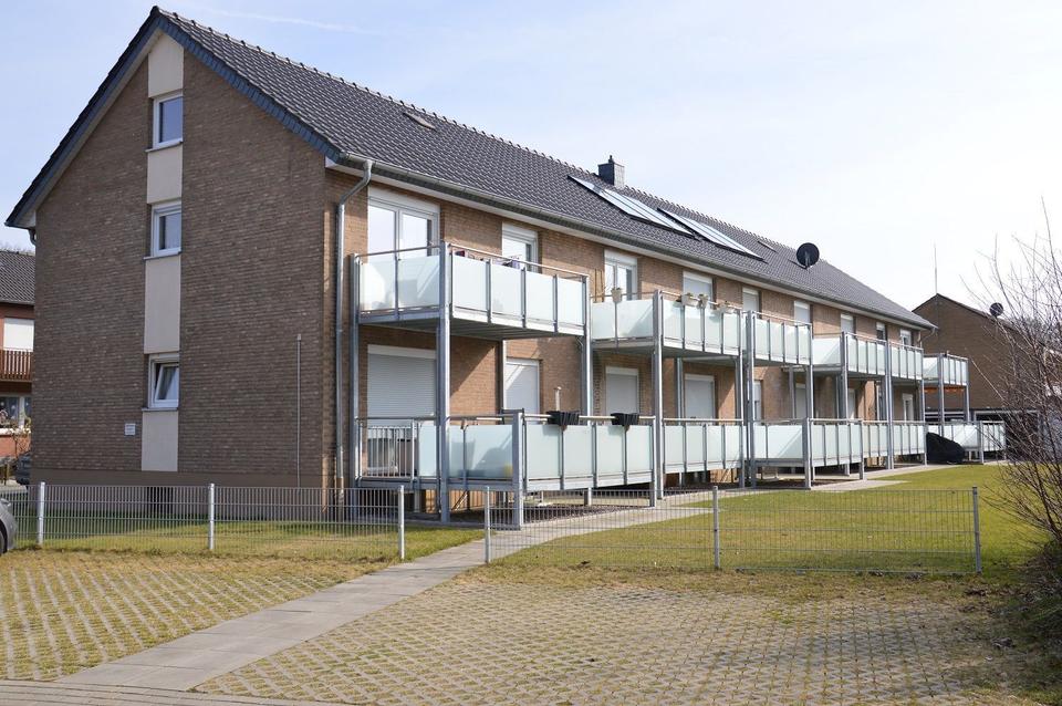 Thumbnail-Gemütliche 1-Zimmer-Wohnung in Bramsche zu vermieten