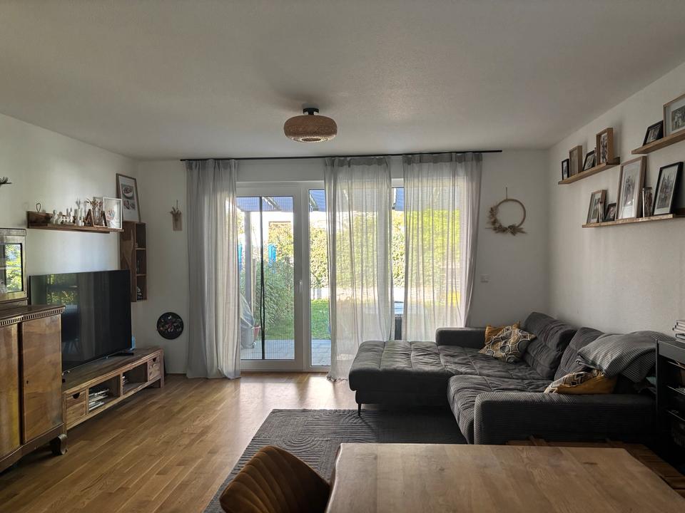 Thumbnail-Modernes Reihenendhaus (Bj 2022) mit Garten - ideal für Familien