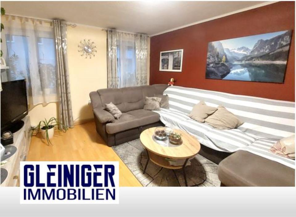 Thumbnail-*Charmante 4-Zi-Wohnung*zentrale Lage