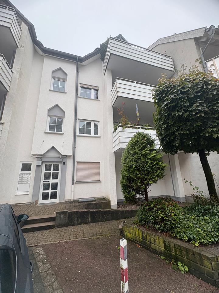 Thumbnail-Attraktive 3-Zimmer-Wohnung mit Balkon & Garage in Toplage