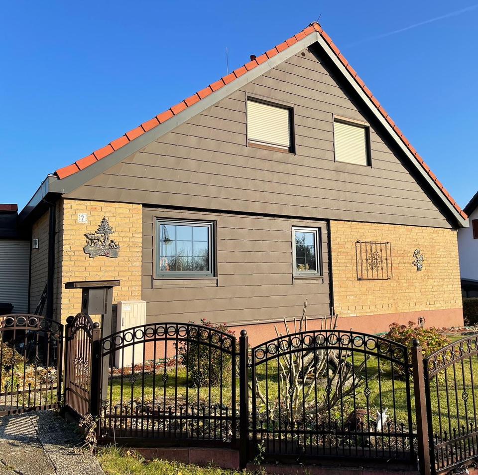 Thumbnail-Einfamilienhaus