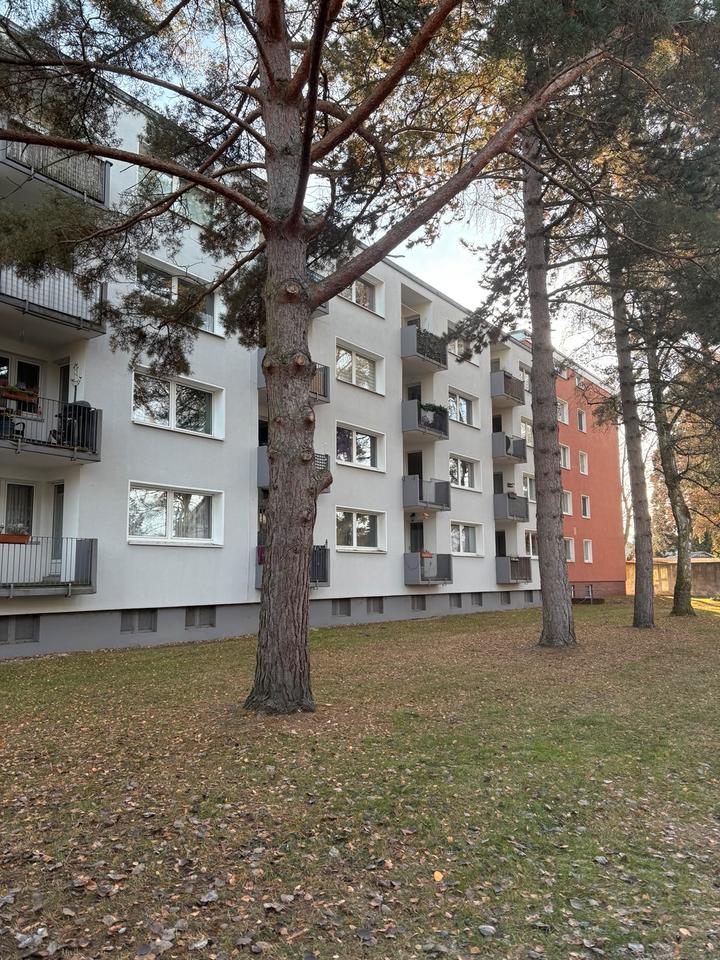 Thumbnail-Gepflegte 2-Zimmer-Eigentumswohnung in Hannover-Misburg