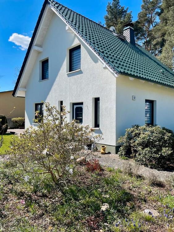 Thumbnail-Einfamilienhaus Finowfurt