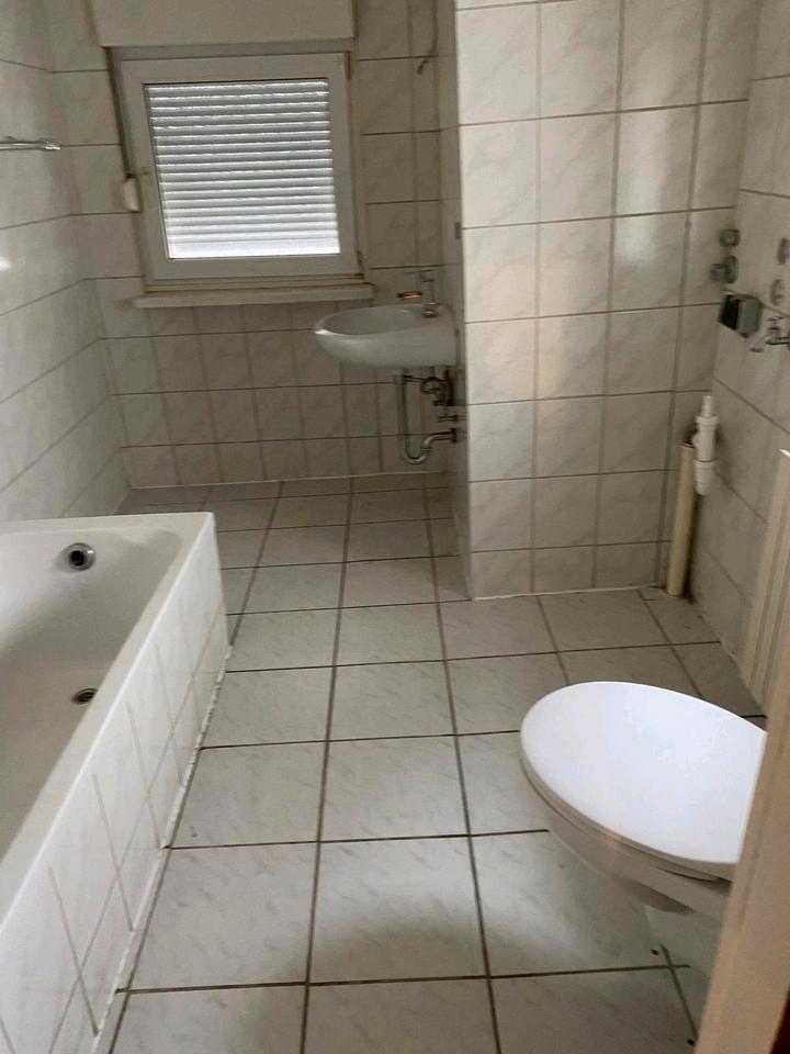 Thumbnail-3 ZKB in Saarbrücken Herrensohr OG 550 Euro plus NK