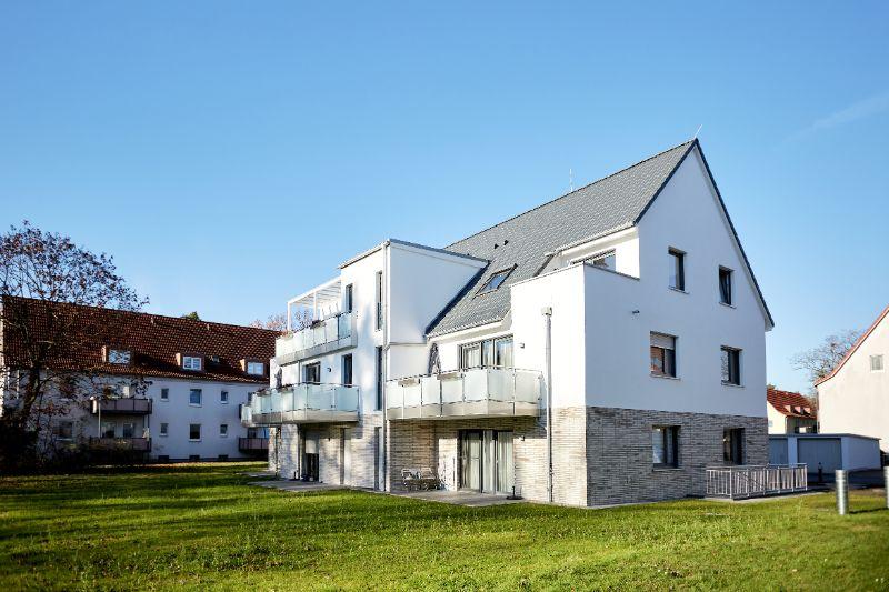 Thumbnail-Barrierefreie Dachgeschosswohnung für 2 Personen (WBS B!)