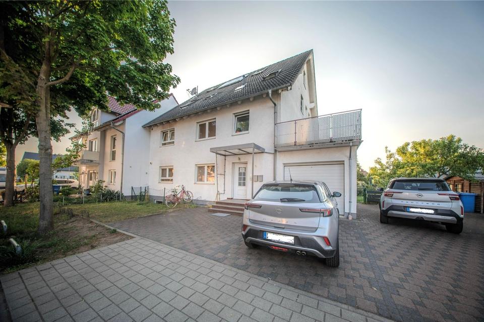 Thumbnail-Ruhige 3-Zi.-Wohnung 106 m² Babenhausen zu vermieten