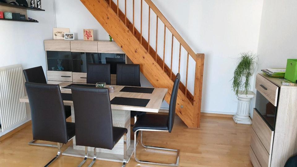 Thumbnail-Möblierte Wohnung