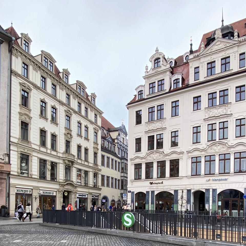 Thumbnail-Attraktive Bürofläche in zentraler Lage!