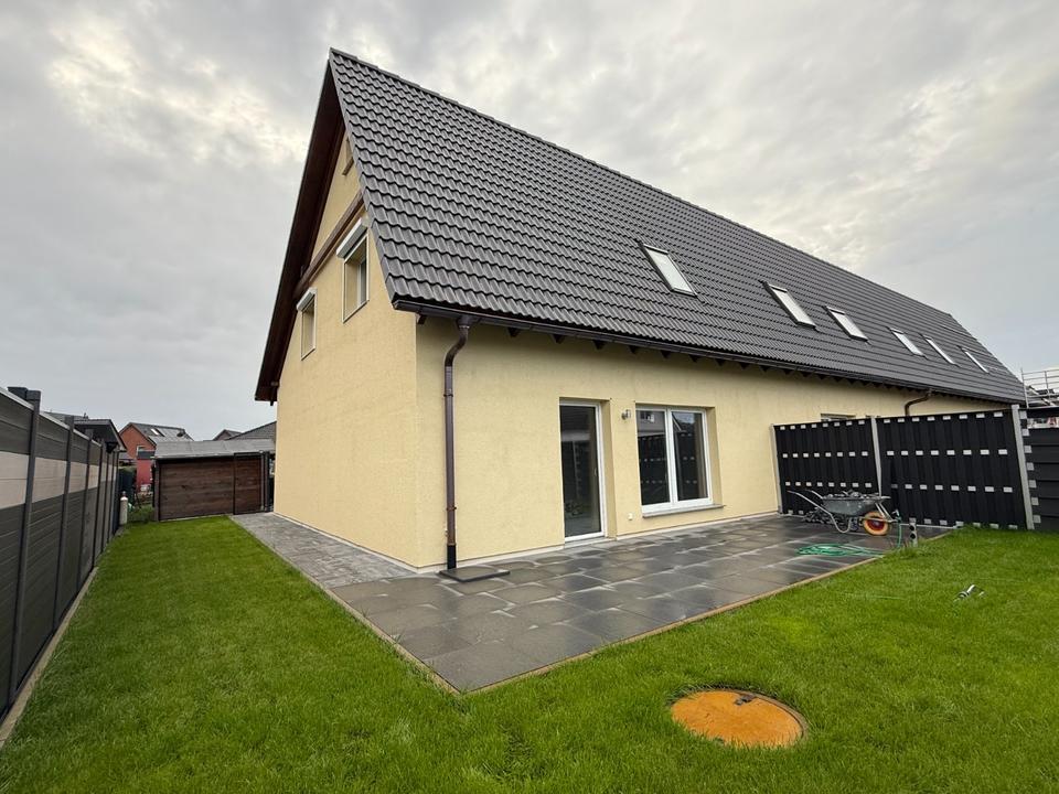 Thumbnail-Neubau | Reihenendhaus | Erstbezug | 120qm