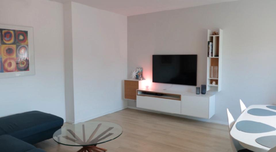 Thumbnail-3 Zi. Wohnung Bramfeld, BJ 2019, barrierefrei & energieeffizient