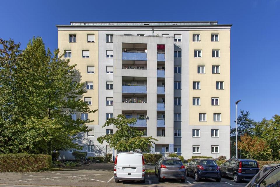 Thumbnail-Demnächst frei! 1-Zimmer-Wohnung in Germersheim