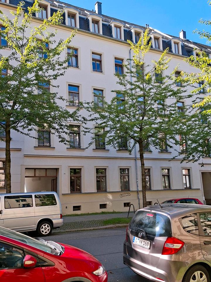 Thumbnail-Super 3-RW in Chemnitz mit Balkon, Lift und Stellplatz