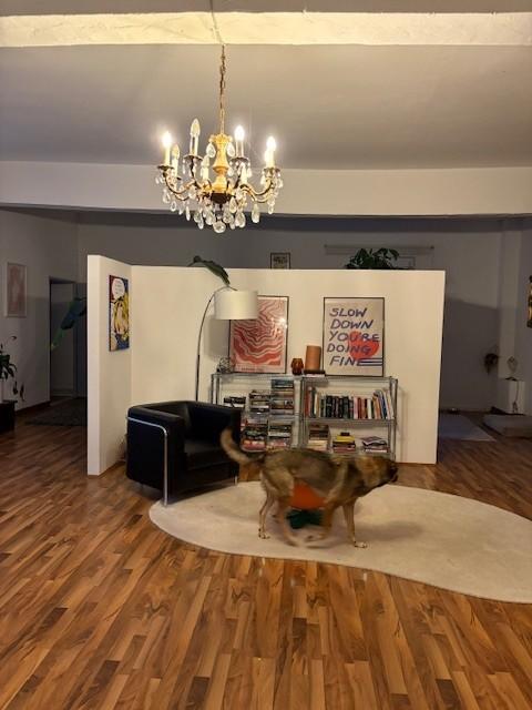 Thumbnail-Tolle große Wohnung im Hinterhof