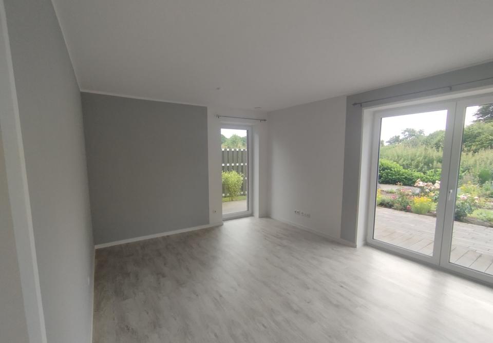 Thumbnail-Moderne 2-Zimmer-Wohnung mit Garten in Kosel