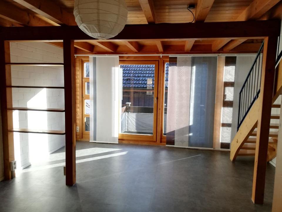 Thumbnail-freundliche 3 Zi-Whg, Maisonette in Forbach