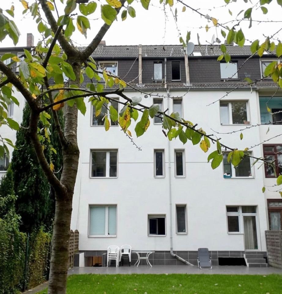 Thumbnail-Mehrfamilienhaus mit 5 WE | 319 m' | Garten |