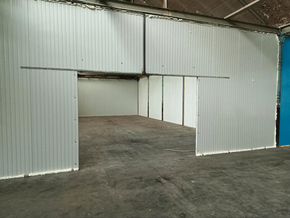 Thumbnail-Schrauberhalle Werkstatt Lagerfläche Lagerhalle ab 48qm