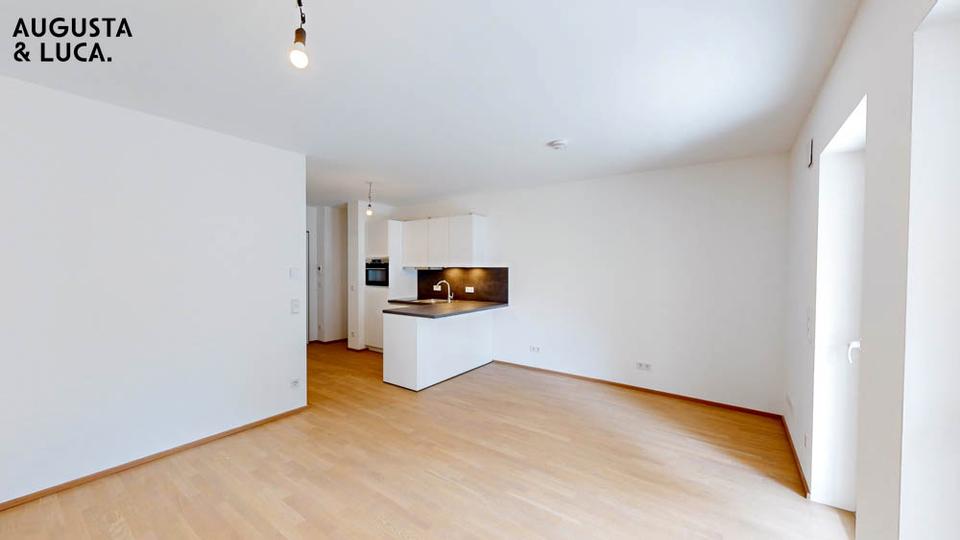 Thumbnail-Charmante 1-Zimmer-Wohnung mit EBK