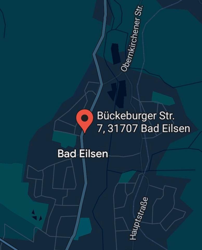 Thumbnail-3 Zimmer Wohnung in Bad Eilsen mit großer Dachterrasse