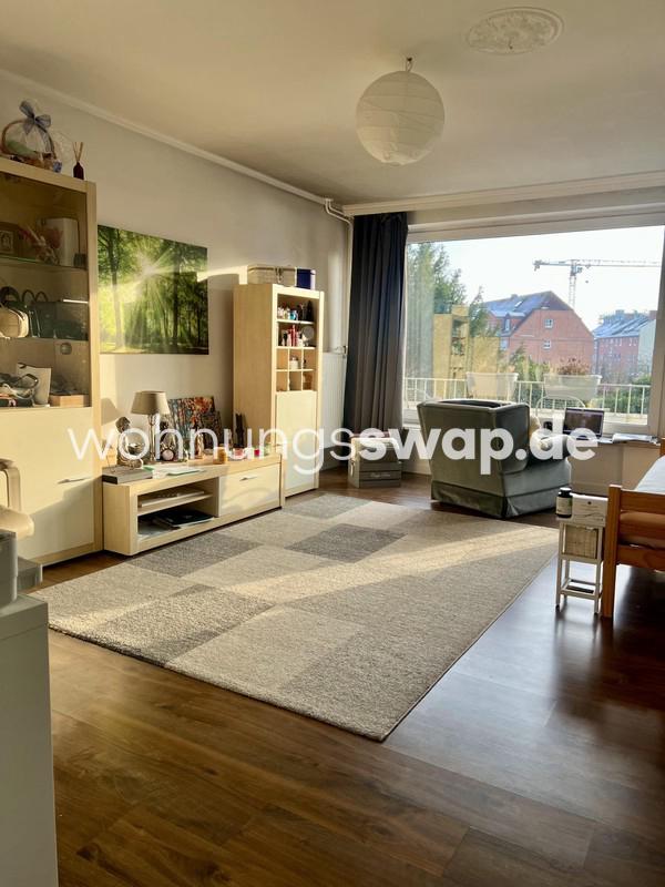 Thumbnail-Wohnungsswap - 2 Zimmer, 63 m² - Feldstraße, Hamburg