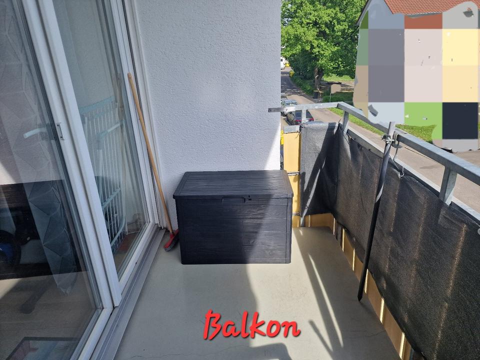 Thumbnail-gut geschnittene 3 Zimmer Wohnung
