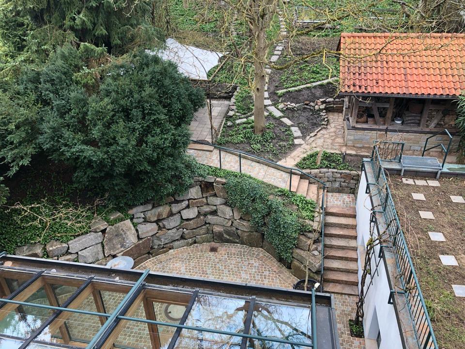 Thumbnail-3-Fam.Haus für Mehrgenerationswohnen mit Wintergarten gr. Garten