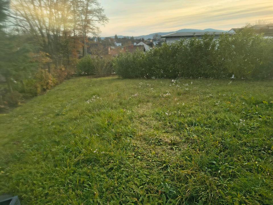 Thumbnail-Wohnung in Burgkunstadt ruhige Lage Erdgeschoss mit Garten