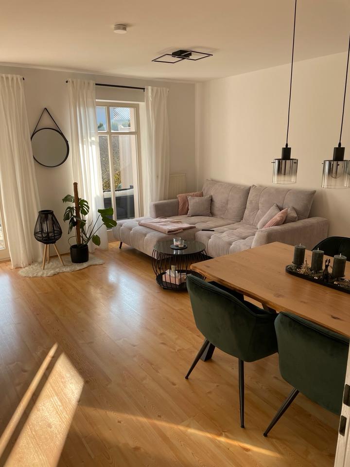 Thumbnail-Helle 3.-Zimmerwohnung mit Garten in Viechtach