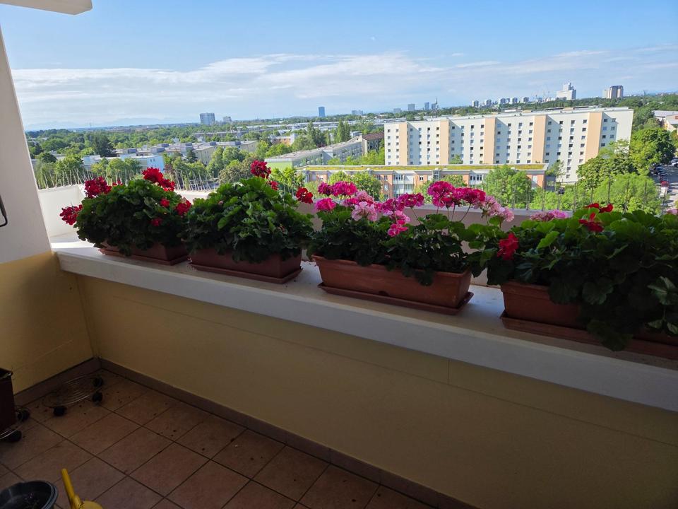 Thumbnail-2-Zi.-Wohnung mit Tiefgaragenstellplatz in München-Oberföhring