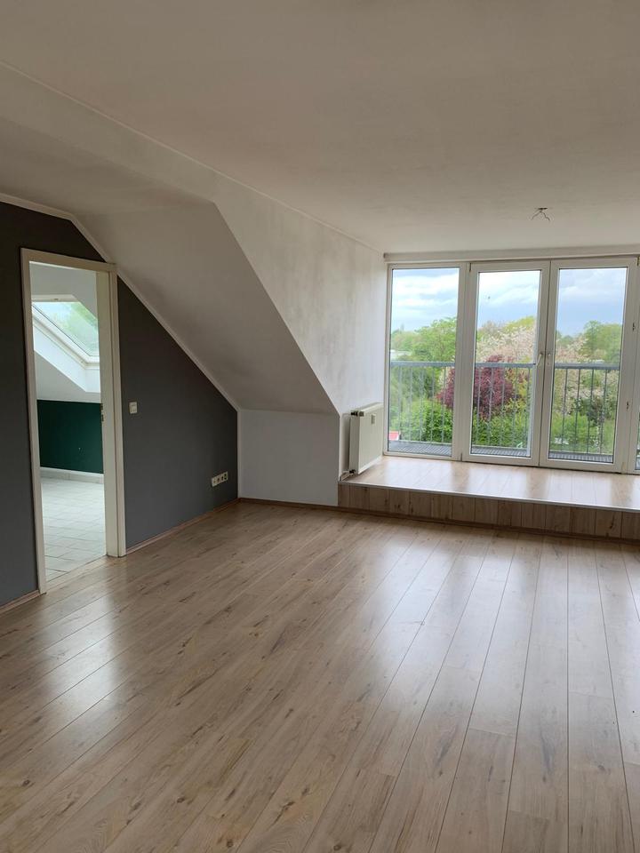 Thumbnail-DG Wohnung mit Garten