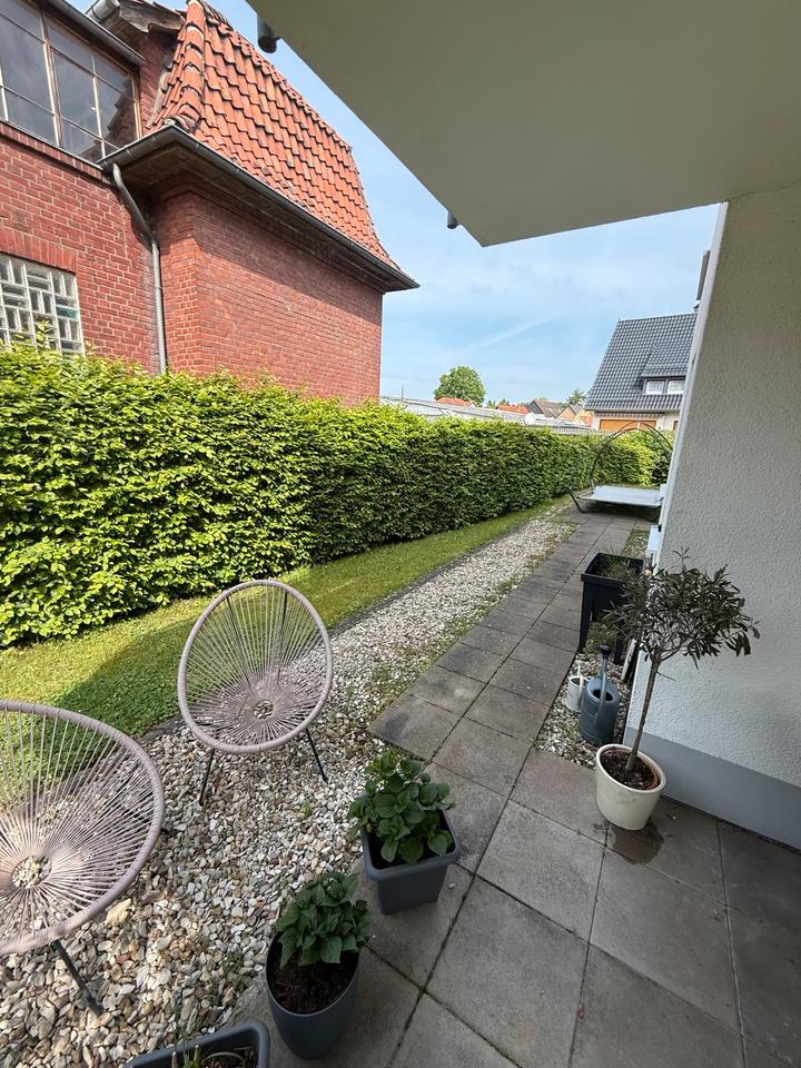 Thumbnail-89qm im Herzen Lemgos inkl.GartenE-Lades.TG-St.Balkonkraftwerk