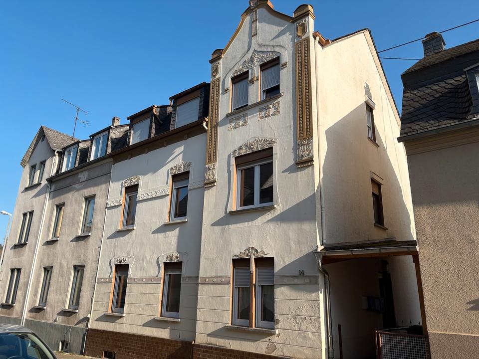 Thumbnail-7% Mietrendite - Attraktives Mehrfamilienhaus in Idar-Oberstein